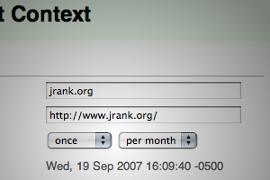 Precise context control Tour_screenshot_01