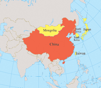 How Has History Affected the People of East Asia? - Who Are the People ...